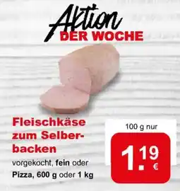 CAP Markt Fleischkäse zum Selber-backen Angebot