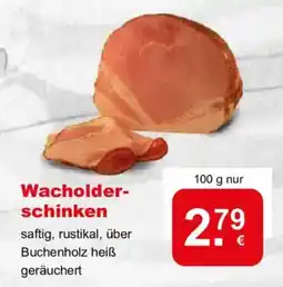 CAP Markt Wacholder-schinken Angebot