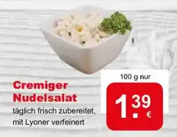 CAP Markt Cremiger Nudelsalat Angebot