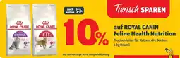 Das Futterhaus Royal canin feline health nutrition Angebot