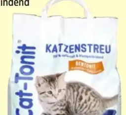 Thomas Philipps Cat-Tonit Katzenstreu Angebot