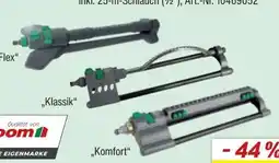 toom Baumarkt Toom Viereckregner Angebot