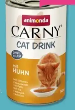 toom Baumarkt Animonda Cat Drink Katzensnack Angebot