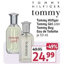 Rossmann Tommy Hilfiger Tommy Angebot