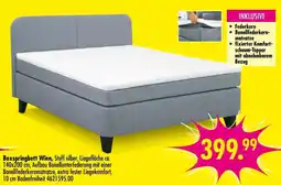 Möbel Boss Boxspringbett Wien Angebot
