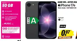 Expert iPhone 17e Angebot