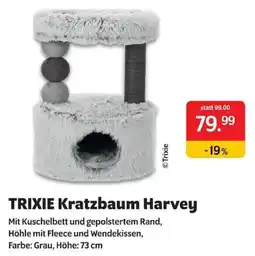 Das Futterhaus TRIXIE Kratzbaum Harvey Angebot
