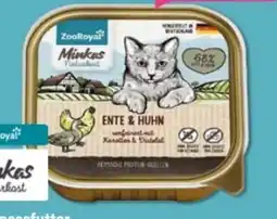 toom Baumarkt ZooRoyal Katzennassfutter Angebot