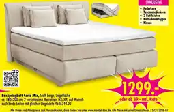 Möbel Boss Boxspringbett Carla Mix Angebot