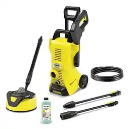 toom Baumarkt Kärcher Hochdruckreiniger K 3 Power Control Home T 5 Angebot