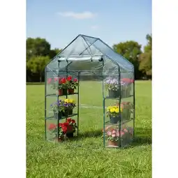 toom Baumarkt Foliengewächshaus Mara Angebot