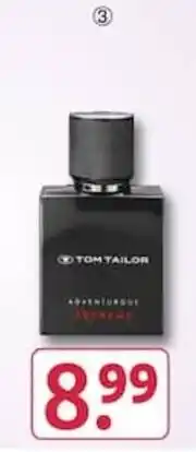 Rossmann TOM TAILOR ADVENTURE EXTREME Angebot