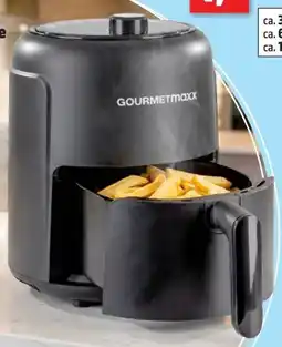 Thomas Philipps Gourmetmaxx Heißluftfritteuse Angebot