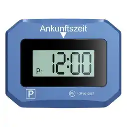 toom Baumarkt Technaxx Elektronische Parkscheibe TX-272 Angebot