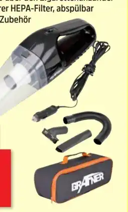 Thomas Philipps Grafner Cyclone-Autostaubsauger Angebot