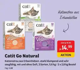 Das Futterhaus Catit Go Natural Angebot