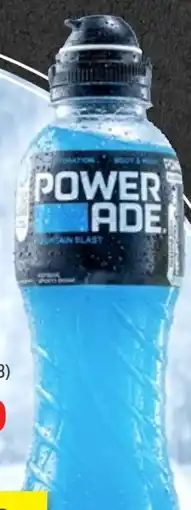 Thomas Philipps Powerade Sports Mountain Blast Angebot