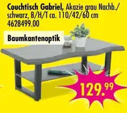 Möbel Boss Couchtisch Gabriel Angebot