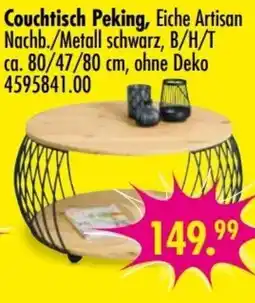 Möbel Boss Couchtisch Peking Angebot