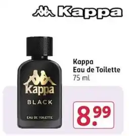 Rossmann Kappa Eau de Toilette Angebot