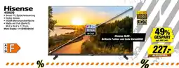 Expert Hisense QLED Angebot
