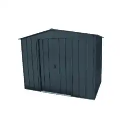 toom Baumarkt Metallgerätehaus Top Shed Angebot