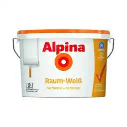 toom Baumarkt Alpina Raum-Weiß Angebot