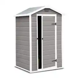toom Baumarkt Keter Garten-Gerätehaus Manor Angebot