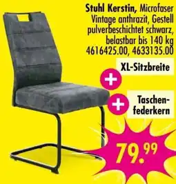 Möbel Boss Stuhl Kerstin Angebot