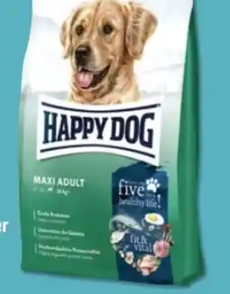 toom Baumarkt Happy Dog Hundetrockenfutter Fit & Vital Angebot