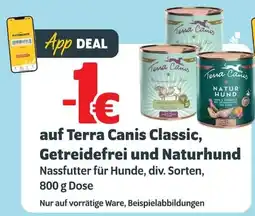 Das Futterhaus Terra Canis Classic, Getreidefrei und Naturhund Nassfutter für Hunde Angebot