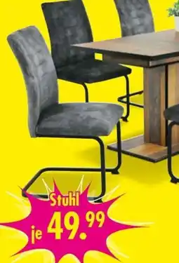 Möbel Boss Stuhl Angebot