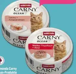 toom Baumarkt Animonda Carny Ocean-Produkte Katzennassfutter Angebot