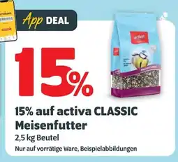 Das Futterhaus Activa Classic Meisenfutter Angebot