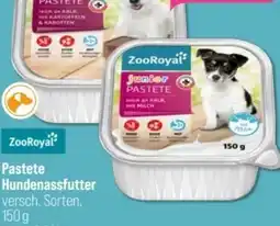 toom Baumarkt ZooRoyal Pastete Hundenassfutter Angebot
