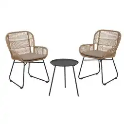 toom Baumarkt Balkonmöbel-Set Anni Angebot