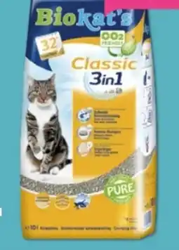 toom Baumarkt Biokat´s Classic Angebot