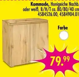 Möbel Boss Kommode Angebot