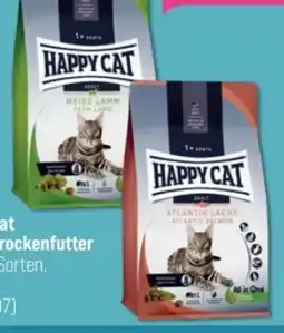toom Baumarkt Happy Cat Katzentrockenfutter Angebot