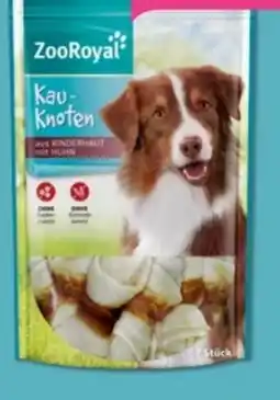 toom Baumarkt ZooRoyal Kauknoten Hundesnack Angebot