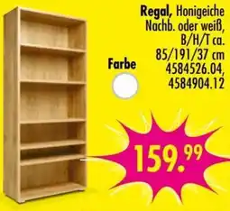 Möbel Boss Regal Angebot