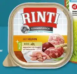 toom Baumarkt Rinti Kennerfleisch Hundenassfutter Angebot