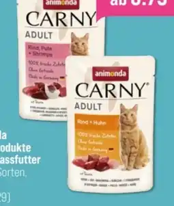 toom Baumarkt Animonda Adult-Katzennassfutter Angebot