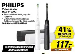 Expert PHILIPS Zahnbrüste HX7119/02 Angebot