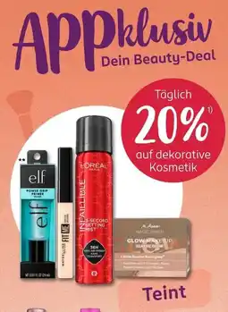 Rossmann elf POWER GRIP PRIMER CLEAR Angebot