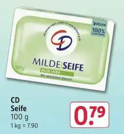 Rossmann CD Seife Angebot