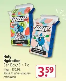 Rossmann Holy Hydration Angebot