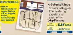 METRO Kräuterseitlinge Angebot
