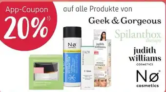 Rossmann App-Coupon Angebot