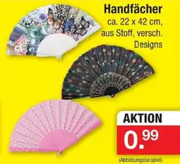 Zimmermann Handfächer Angebot
